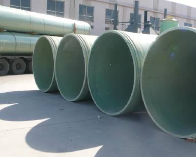 Fiberglass Pipe